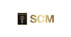 SCM logo
