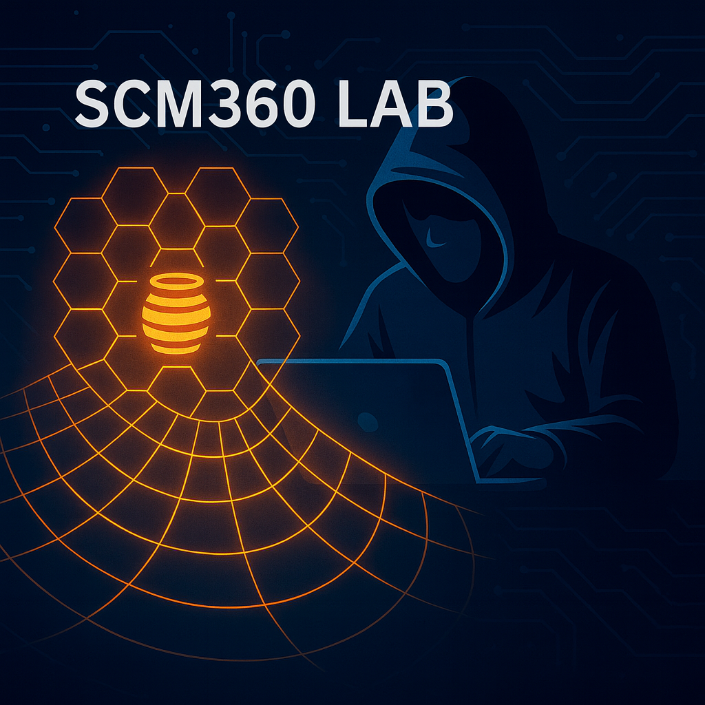 From Attack Surface to Honeypot: How SCM360 LAB Traps Cyber Threats